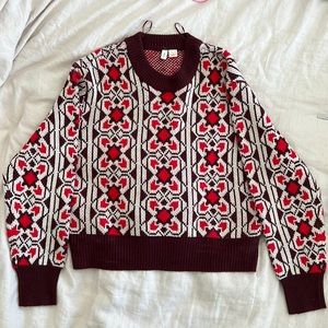 Moth Brand sweater. New without tags.